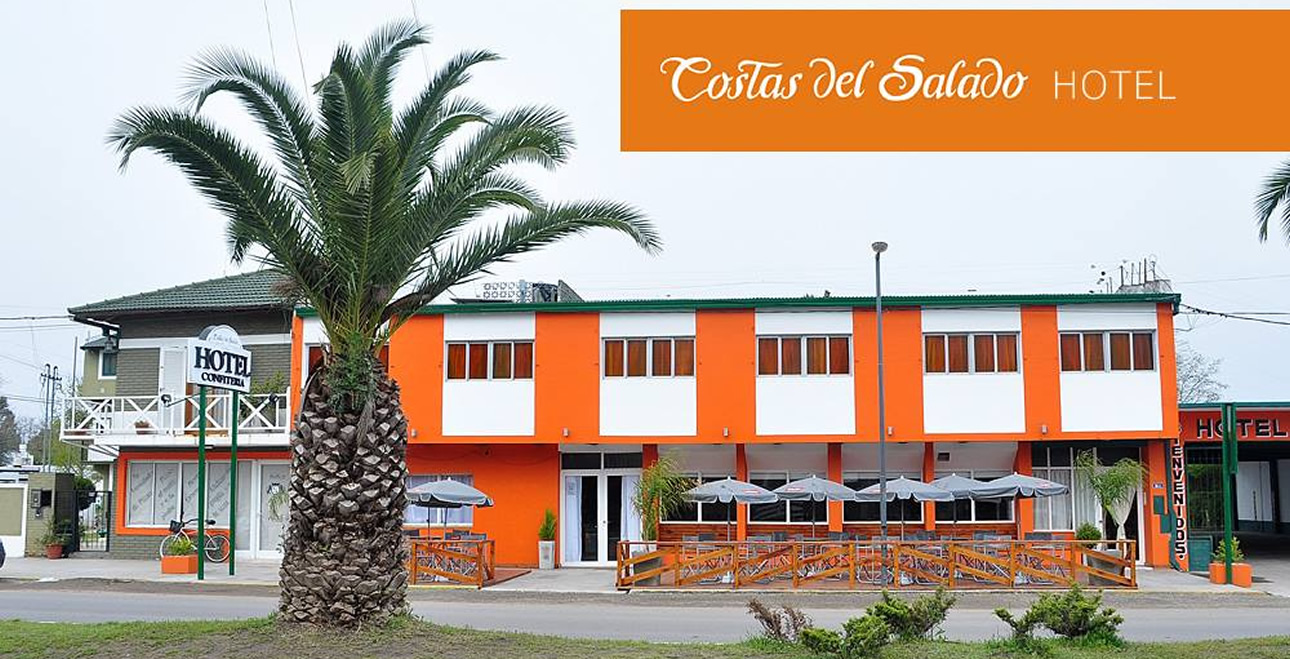 Costas del Salado Hotel General Belgrano