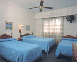 Hotel Napoleon Mar del Plata