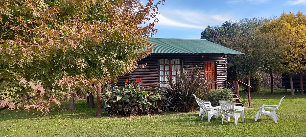 Cabanas Los Aguaribay Baradero