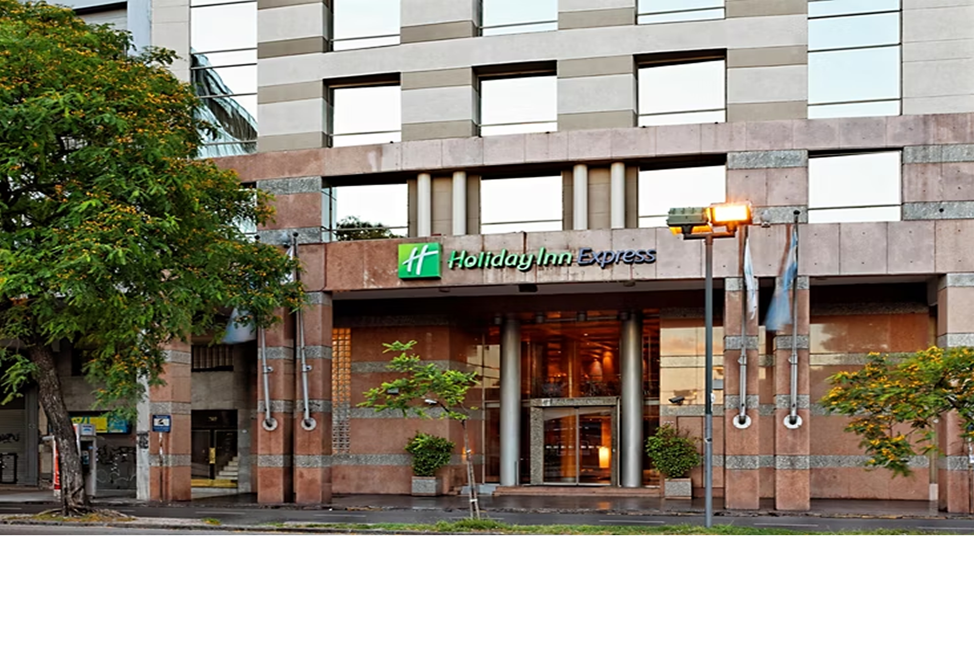 Holiday Inn Express Puerto Madero