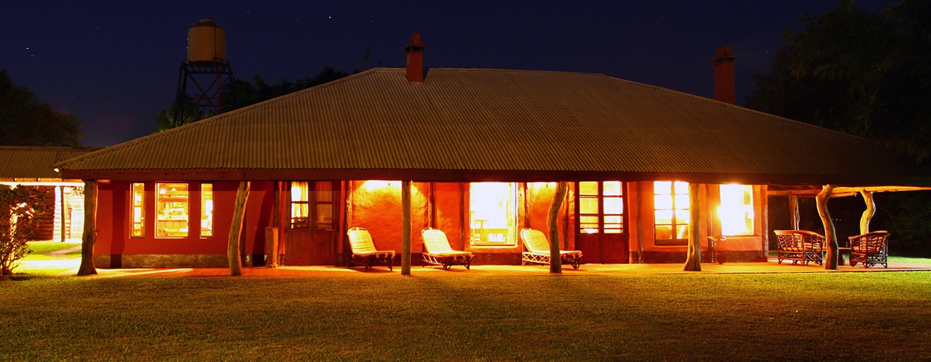 Rancho de los Esteros