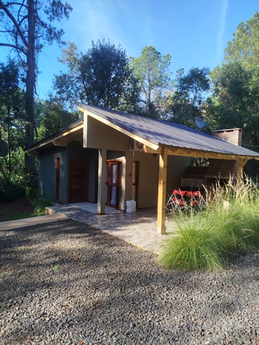 Baden Baden - Camping y Cabañas