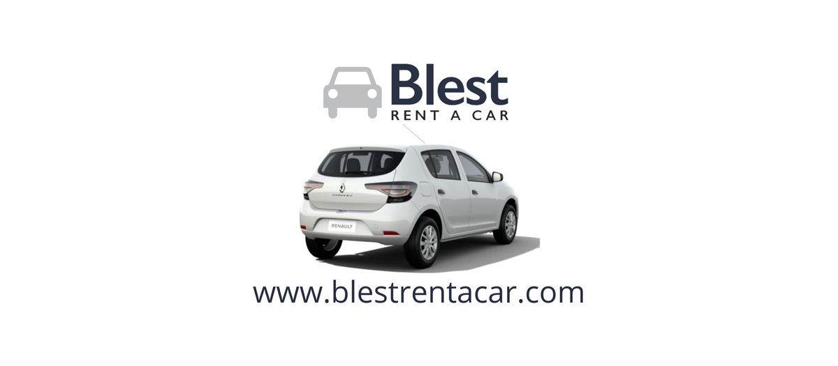 Bariloche - Blest Rent a Car