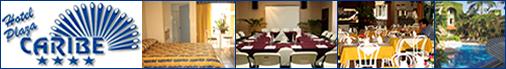Hotel Plaza Caribe - Cancun - Mexico