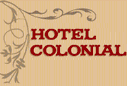 Hotel Colonial - Salta - Argentina