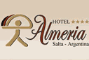 Almeria Hotel - Salta - Argentina