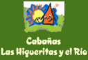 Caba�as Las Higueritas y el Rio - El Volcan - San Luis