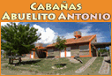 Caba�as Abuelito Antonio - Potrero