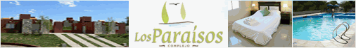 Complejo Los Paraisos - Potrero de los Funes