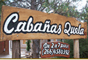 Caba�as Quela - Potrero de los Funes