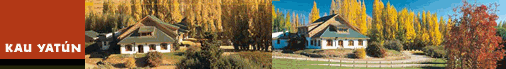 kau Yatn Hotel de Campo - El Calafate - Santa Cruz